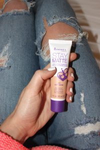 Oh So Glam: Rimmel Stay Matte