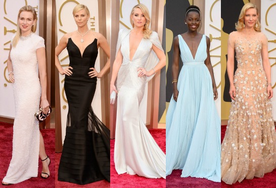 Oh So Glam: Oscar Picks