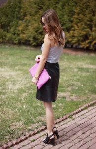 Oh So Glam: Asymetrical