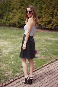 Oh So Glam: Asymetrical