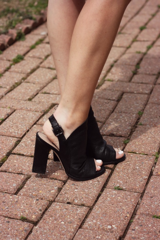 Oh So Glam: Slingbacks