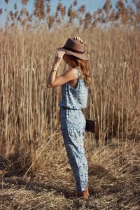 Oh So Glam: Ella Moss Jumpsuit