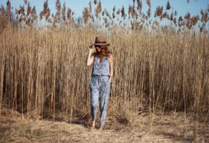 Oh So Glam: Ella Moss Jumpsuit
