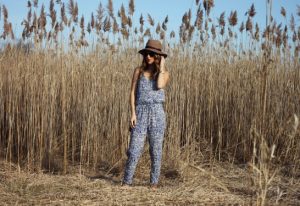 Oh So Glam: Ella Moss Jumpsuit