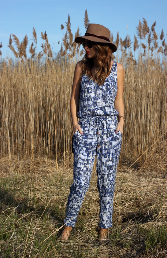 Oh So Glam: Ella Moss Jumpsuit