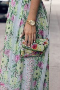 Oh So Glam: Flirty Florals