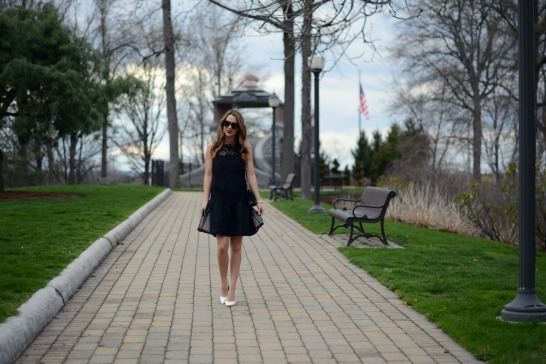 French Connection Spring Silhouette Dress