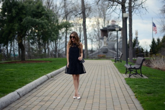 French Connection Spring Silhouette Dress