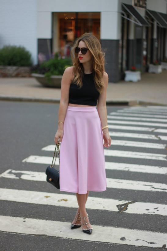 Oh So Glam: Pretty in Pink