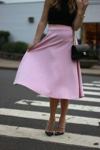 Oh So Glam: Pretty in Pink