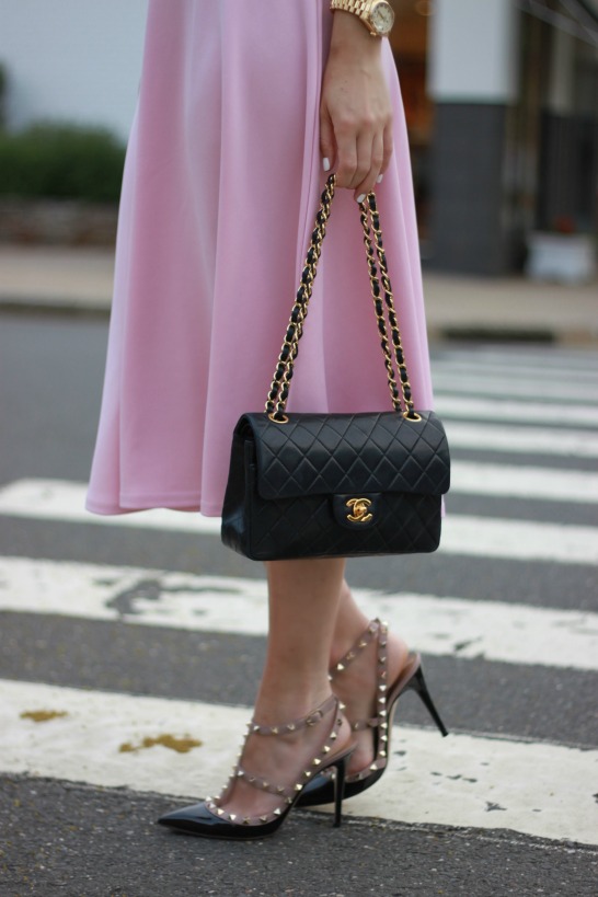 Oh So Glam: Pretty in Pink
