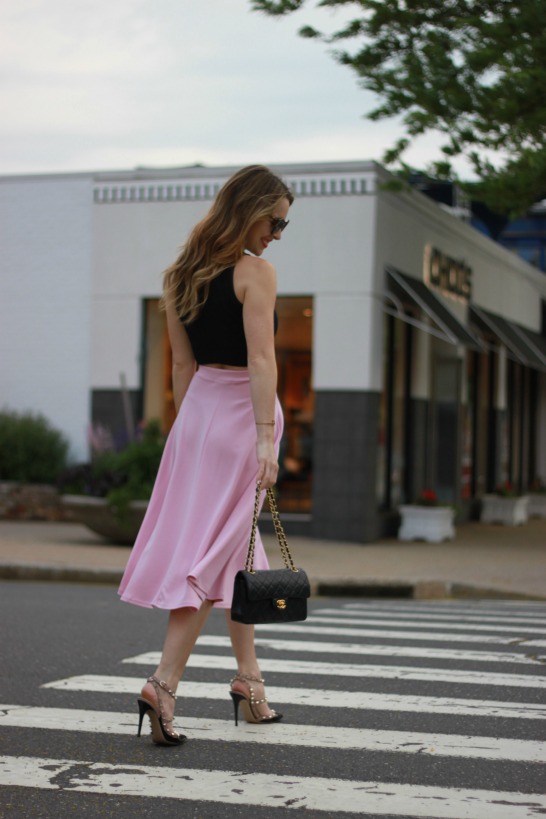 Oh So Glam: Pretty in Pink