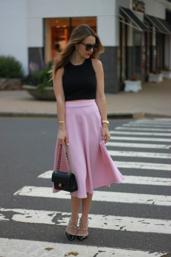 Oh So Glam: Pretty in Pink