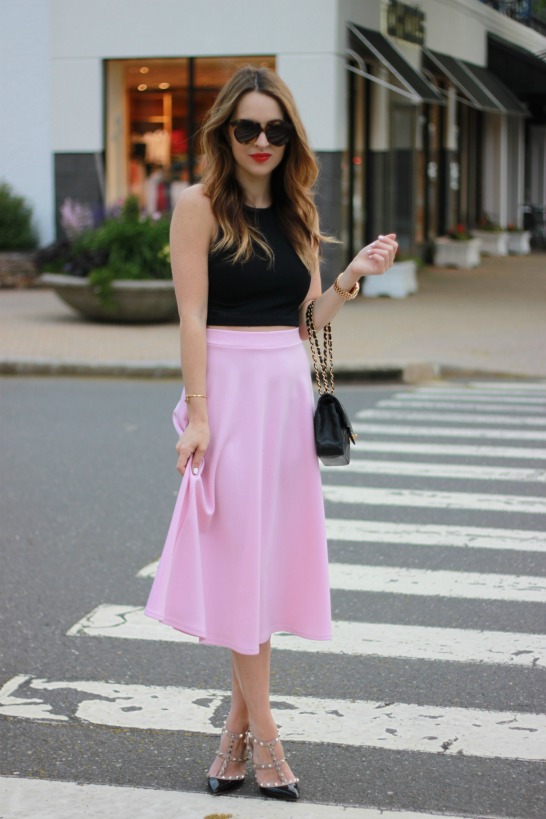 Oh So Glam: Pretty in Pink