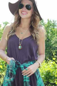 Oh So Glam: Tied Around