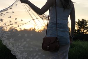 Oh So Glam: Long Lace