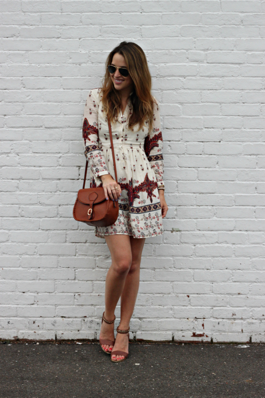 Oh So Glam: Moroccan Print