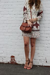 Oh So Glam: Moroccan Print