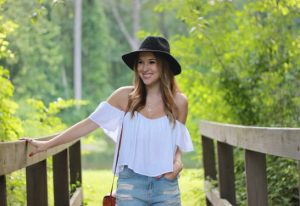 Oh So Glam: Off the Shoulder