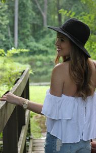 Oh So Glam: Off the Shoulder