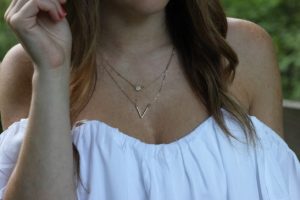 Oh So Glam: Off the Shoulder