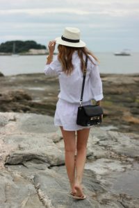 Oh So Glam: By the Water