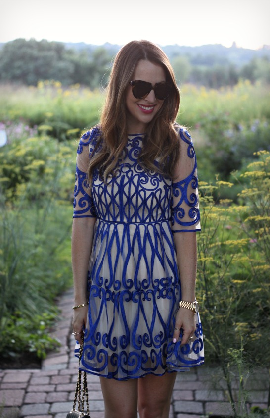 Oh So Glam: Summer Party Dress