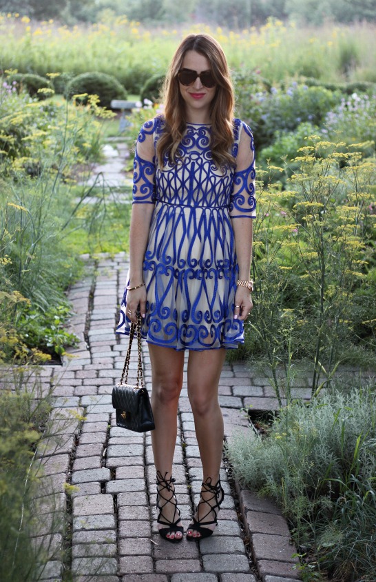 Oh So Glam: Summer Party Dress