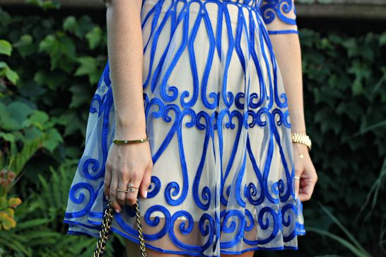 Oh So Glam: Summer Party Dress