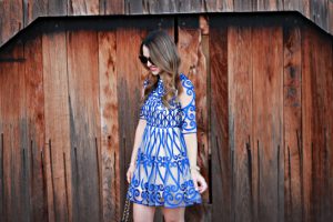 Oh So Glam: Summer Party Dress