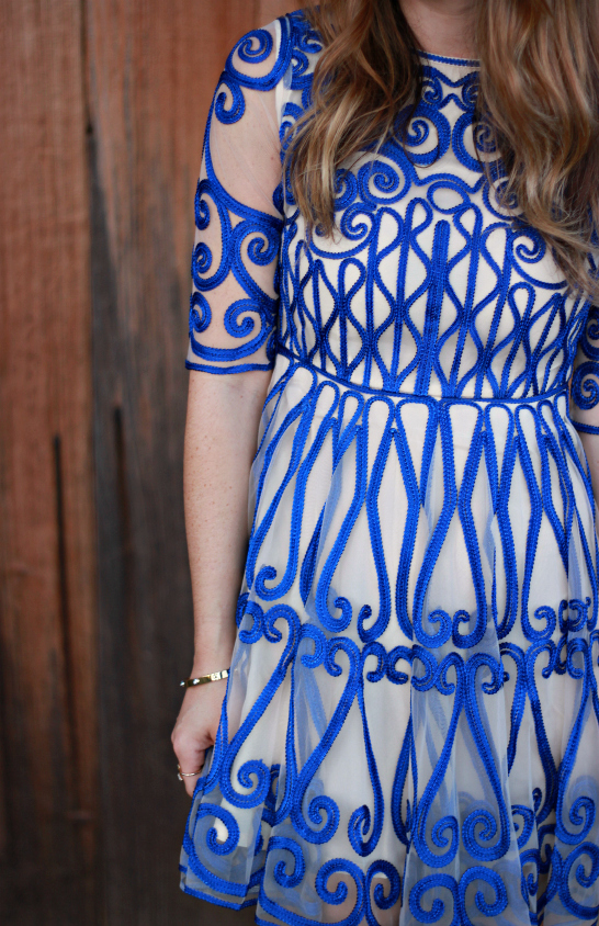 Oh So Glam: Summer Party Dress