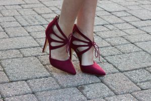 Oh So Glam: JustFab Style