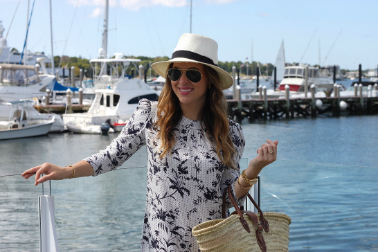 Oh So Glam: Nautical