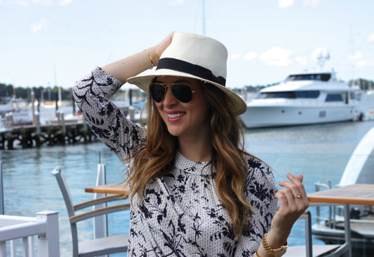 Oh So Glam: Nautical