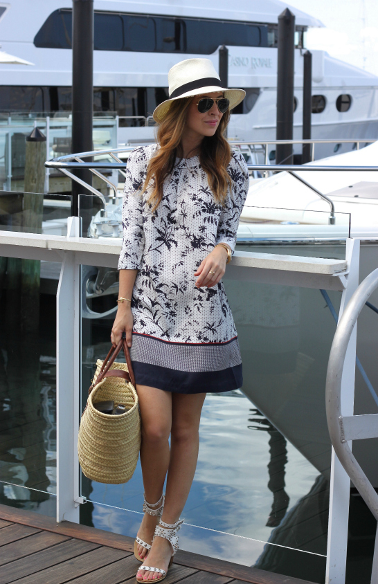 Oh So Glam: Nautical