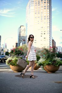Oh So Glam: NYFW Black, White & Leopard