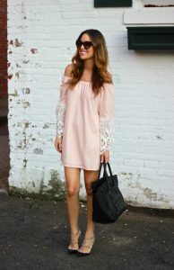 Oh So Glam: Lovely Lace