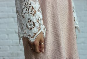 Oh So Glam: Lovely Lace