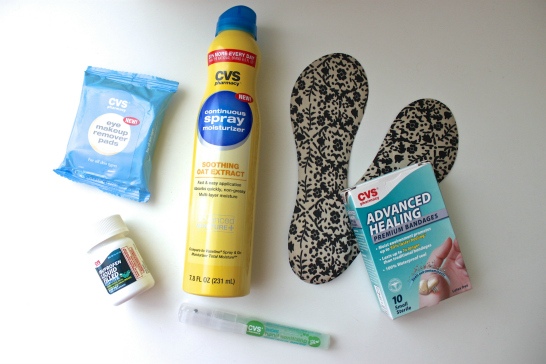 Oh So Glam: NYFW Survival Kit