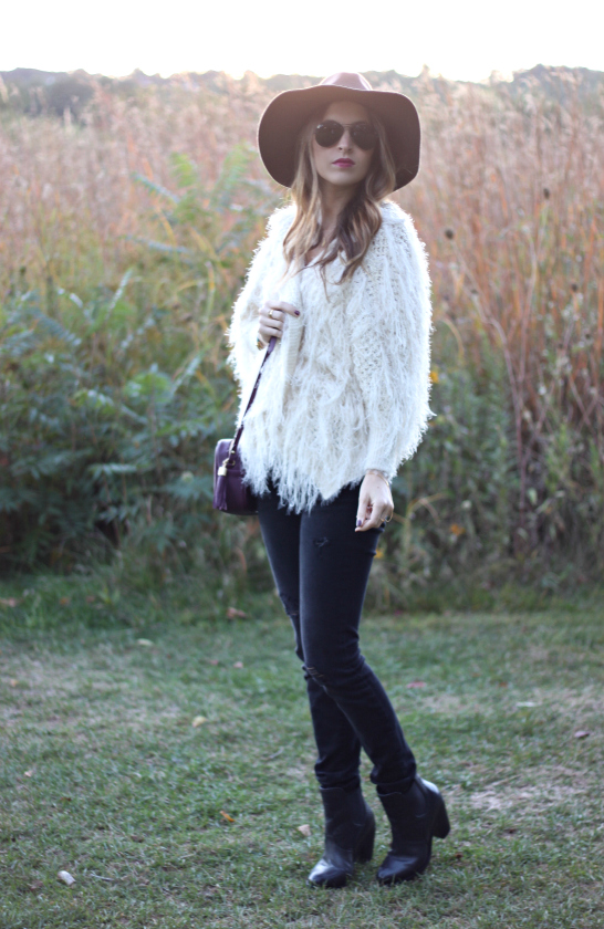 Fall Style with Ariat - Oh So Glam