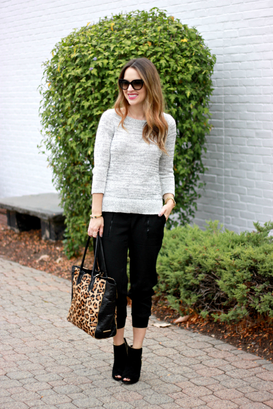 Oh So Glam: Black & Grey