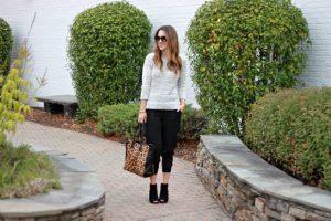 Oh So Glam: Black & Grey