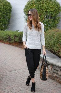 Oh So Glam: Black & Grey