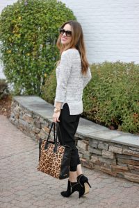 Oh So Glam: Black & Grey