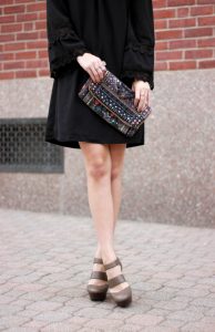 Oh So Glam: Off The Shoulders