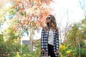 Oh So Glam: Pattern Play