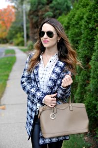 Oh So Glam: Pattern Play