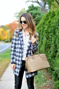 Oh So Glam: Pattern Play