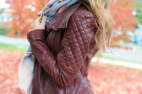 Oh So Glam: Blanket Scarf