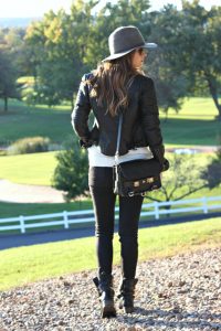 Oh So Glam: Moto